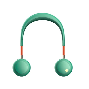 New Hands-free Lazy Neck Band Hanging USB Rechargeable Sports Dual Fan Mini Air Cooler Portable 3 Speeds Large battery
New Hands-free Lazy Neck Band Hanging USB Rechargeable Sports Dual Fan Mini Air Cooler Portable 3 Speeds Large battery