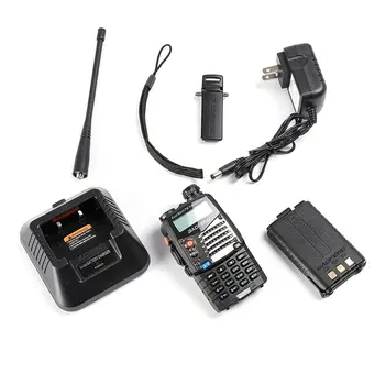 Compact Size Baofeng UV-5RA For Police Walkie Talkies Scanner Radio Vhf Uhf Dual Band Cb Ham Radio Transceiver
Compact Size Baofeng UV-5RA For Police Walkie Talkies Scanner Radio Vhf Uhf Dual Band Cb Ham Radio Transceiver