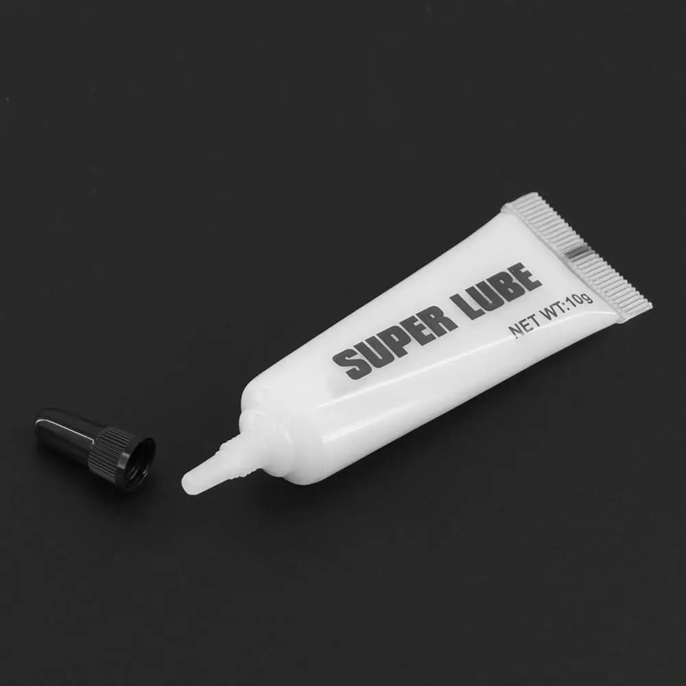 1pc X Y-axis Easy threed super lube Gear grease For 3d printer Reduce noise Good lubrication effect Lubricating Oil
1pc X Y-axis Easy threed super lube Gear grease For 3d printer Reduce noise Good lubrication effect Lubricating Oil