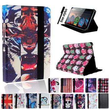 

For Lenovo Miix 2/Lenovo Tab 8/E8/A8-50 A5500/S8 -50/TAB2 A8/Tab3 8 LTE/Tab4 8 /Tab4 8 Plus 8.0"/Miix3 Tablet 7.85" Tablet Case