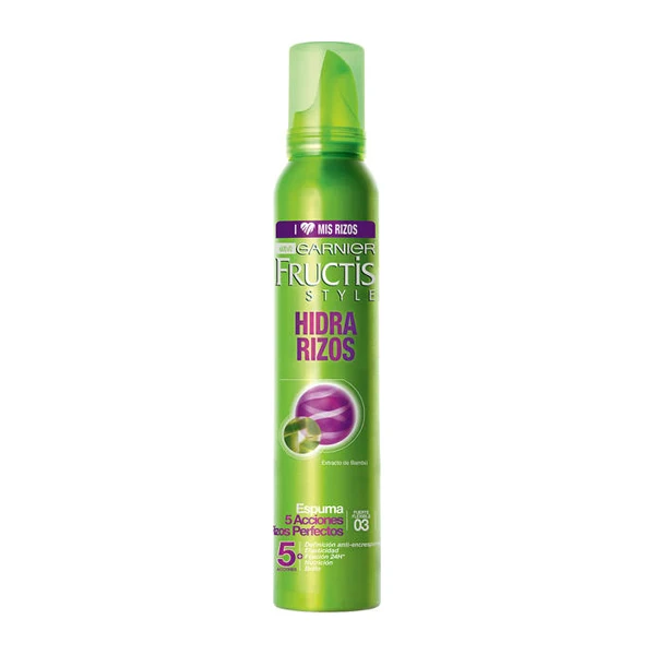 Foam for Curls Style Fructis (300 ml) | Красота и здоровье