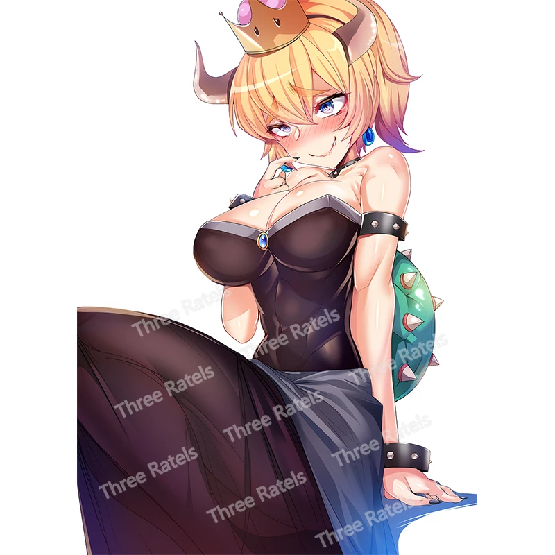 RuleMylife G362 Bowsette автомобильные наклейки Наклейка на ветровое стекло Vinyl автомобильные аксессуары водонепроницаемые
RuleMylife G362 Bowsette автомобильные наклейки Наклейка на ветровое стекло Vinyl автомобильные аксессуары водонепроницаемые