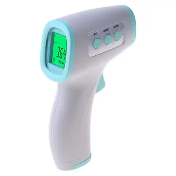 Forehead Infrared Thermometer Body Temperature Thermometer Non Contact for Fever
Forehead Infrared Thermometer Body Temperature Thermometer Non Contact for Fever