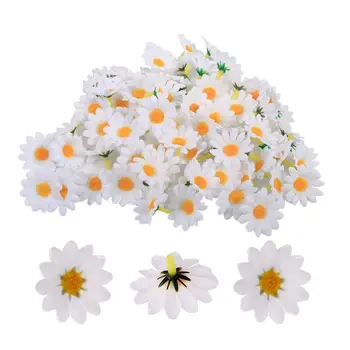 100Pcs Fake Sunflower Head Artificial Flower Home Wedding Floral Decoration
100Pcs Fake Sunflower Head Artificial Flower Home Wedding Floral Decoration
