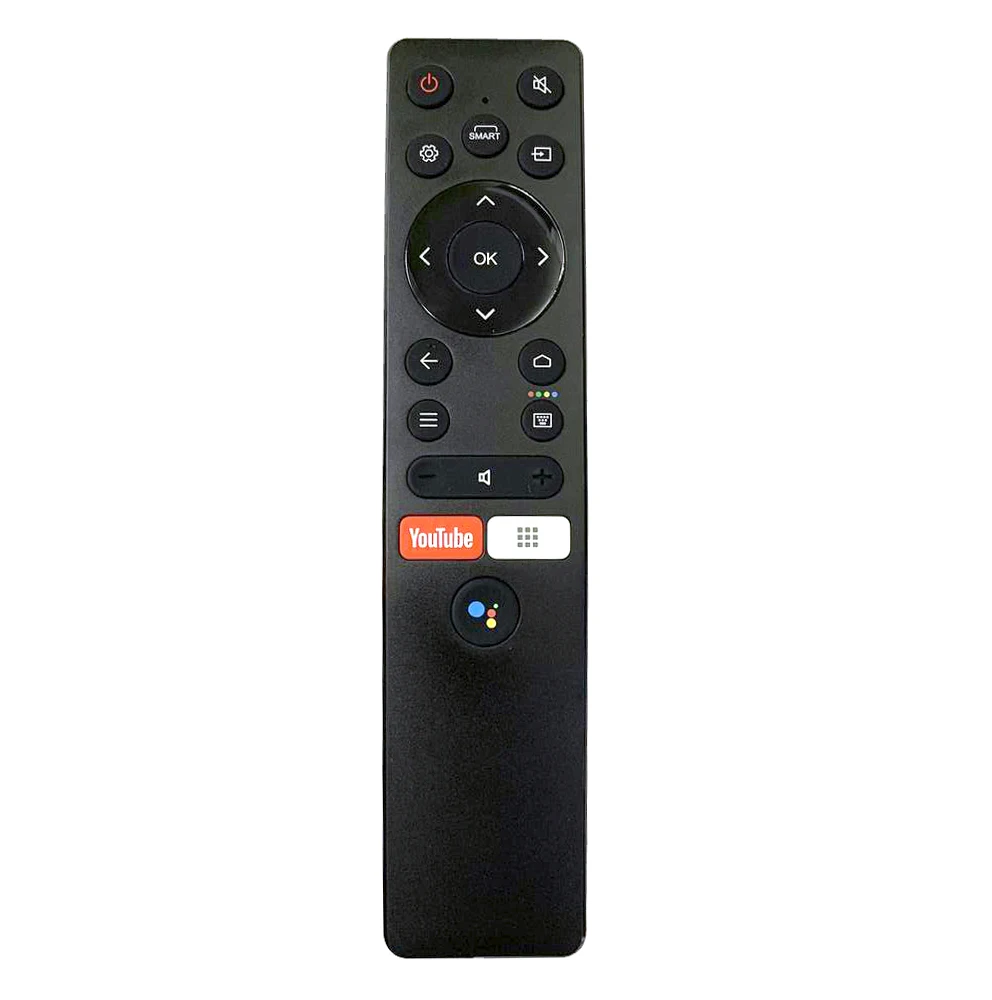 New Bluetooth Voice Remote Control RC890 For Casper Android Full HD Smart TV 43FG5000 Google Assistant Control
New Bluetooth Voice Remote Control RC890 For Casper Android Full HD Smart TV 43FG5000 Google Assistant Control