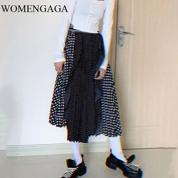 Europe Irregular Striped Skirt Fashion Women Elastic Waist Loose 2020 Spring Summer Small Fresh Casual Loose Skirt 3VLW
Europe Irregular Striped Skirt Fashion Women Elastic Waist Loose 2020 Spring Summer Small Fresh Casual Loose Skirt 3VLW
