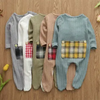 Newborn Toddler Baby Girl Boy 0-9M Romper Jumpsuit Outfits Sweater Clothes
Newborn Toddler Baby Girl Boy 0-9M Romper Jumpsuit Outfits Sweater Clothes