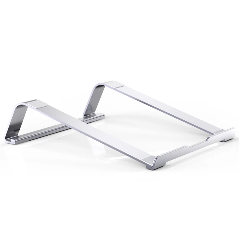 Laptop Stand Adjustable Tablet Bracket for 10-17 inch Tablets Support Notebook Aluminum Alloy Foldable MacBook | Автомобили и