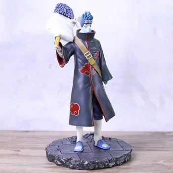 Naruto Shippuden Scourge of The Hidden Mist Hoshigaki Kisame PVC Figure Statue Collection Model Toy
Naruto Shippuden Scourge of The Hidden Mist Hoshigaki Kisame PVC Figure Statue Collection Model Toy