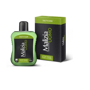 Aftershave lotion Malizia, VETYVER, 164415 / 164441 / 164481, for sensitive skin, 100 ml
Aftershave lotion Malizia, VETYVER, 164415 / 164441 / 164481, for sensitive skin, 100 ml