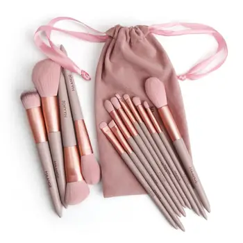 MAANGE 13 Makeup Brushes Sets Highlighter Eye Cosmetic Powder Foundation Eye Shadow Cosmetics Professional Eyebrows Soft Hair
MAANGE 13 Makeup Brushes Sets Highlighter Eye Cosmetic Powder Foundation Eye Shadow Cosmetics Professional Eyebrows Soft Hair