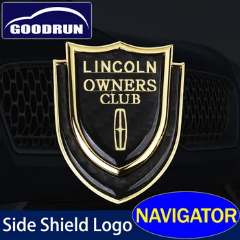 Side Shield Logo for Lincoln NAVIGATOR Marked 3D Car Sticker Window Emblem Badge Decals Interor Cover Auto Accessories
Side Shield Logo for Lincoln NAVIGATOR Marked 3D Car Sticker Window Emblem Badge Decals Interor Cover Auto Accessories