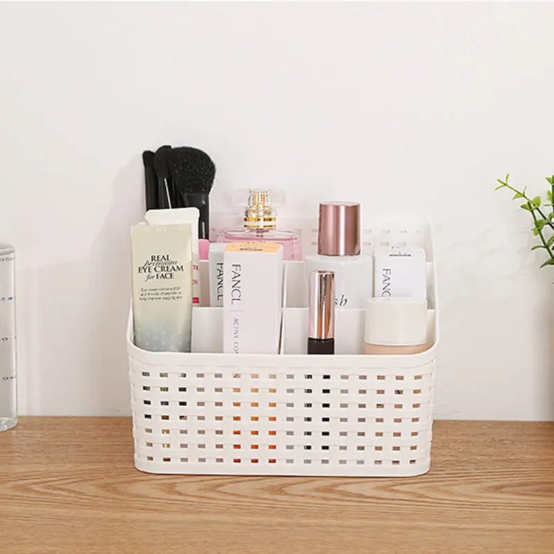 Make Up Jewelry Organizer Sundries Storage Box Makeup Organizer Box For Cosmetics Desk Office Storage Case Lipstick Case 1PC
Make Up Jewelry Organizer Sundries Storage Box Makeup Organizer Box For Cosmetics Desk Office Storage Case Lipstick Case 1PC