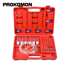 New Diesel Injector Flow Meter Test Kit Common Rail Adaptor Fuel Tester Set New Diesel Injector Flow Meter Test Kit Common Rail Adaptor Fuel Tester Set