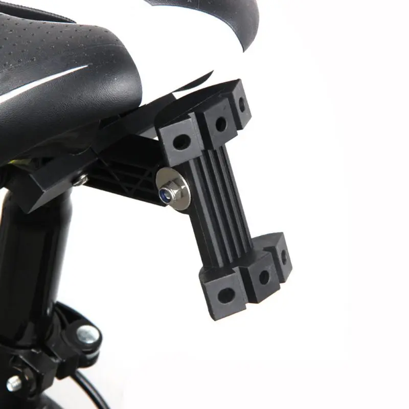 Bicycle Saddle Double Water Bottle Extension Holder Cage Adapter Rack MTB Bike Seat Water Bottle Holder
Bicycle Saddle Double Water Bottle Extension Holder Cage Adapter Rack MTB Bike Seat Water Bottle Holder