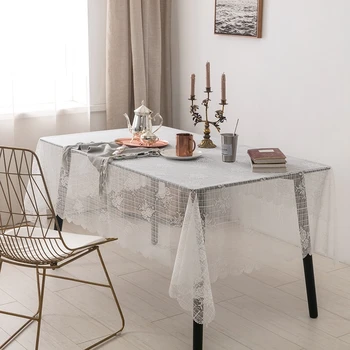 Yaapeet 2pcs Lace Printed Table Cloth Pastoral Rectangle Coffee Table Cover Colorful Desk Protection Without Pillowcase
Yaapeet 2pcs Lace Printed Table Cloth Pastoral Rectangle Coffee Table Cover Colorful Desk Protection Without Pillowcase