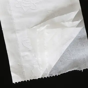 6 Rolls White Toilet Paper,Smooth Soft Professional Series Premium 4-Ply
6 Rolls White Toilet Paper,Smooth Soft Professional Series Premium 4-Ply