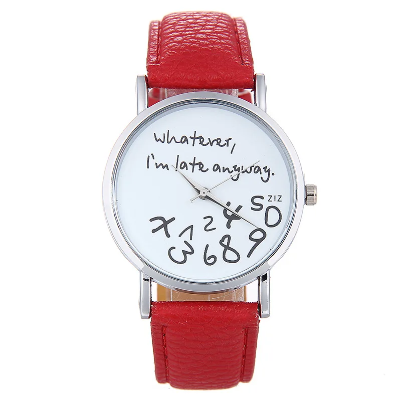 Men And Women Irregular with Numbers Fashionable Watch Trend Korean-style Students Watch Currently Available Wholesale PD1069
Men And Women Irregular with Numbers Fashionable Watch Trend Korean-style Students Watch Currently Available Wholesale PD1069