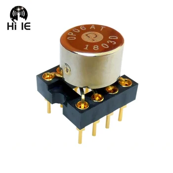 HiFi Audio OP06AT Discrete Operational Amplifier Double Op Amp Upgrade AMP9920AT MUSES02 01 SS3602 V5i-D V6 OPA2604AP
HiFi Audio OP06AT Discrete Operational Amplifier Double Op Amp Upgrade AMP9920AT MUSES02 01 SS3602 V5i-D V6 OPA2604AP