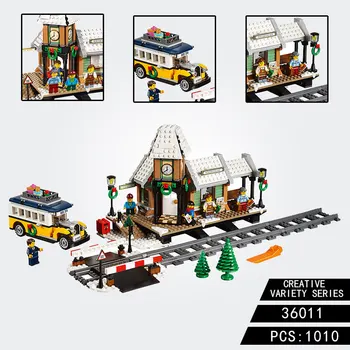 GSBAN christmas Gift City Box Calendar Crystal Train Sets Friend Winter Blocks Village Santa Advanced model House Balloon
GSBAN christmas Gift City Box Calendar Crystal Train Sets Friend Winter Blocks Village Santa Advanced model House Balloon