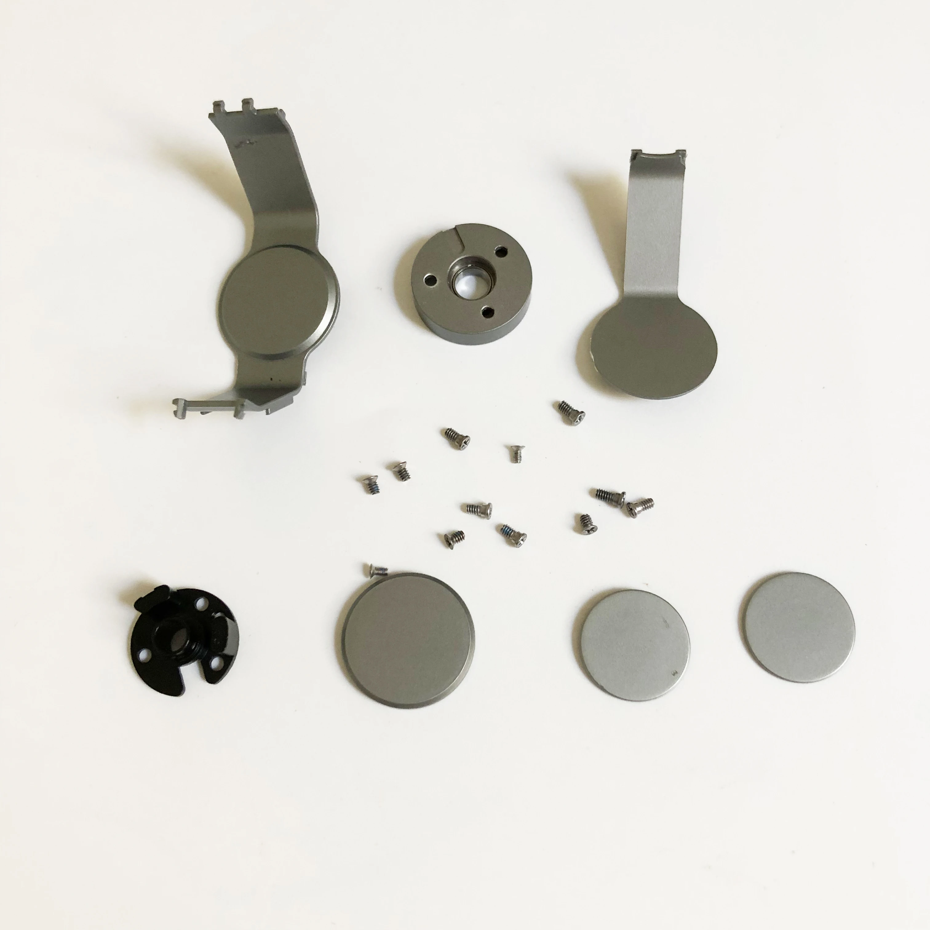 Original Gimbal Cap Set For DJI Mavic 2 Pro & Zoom Gimble cover Replacement Spare Parts for DJI Mavic 2 Drone Accessories
Original Gimbal Cap Set For DJI Mavic 2 Pro & Zoom Gimble cover Replacement Spare Parts for DJI Mavic 2 Drone Accessories