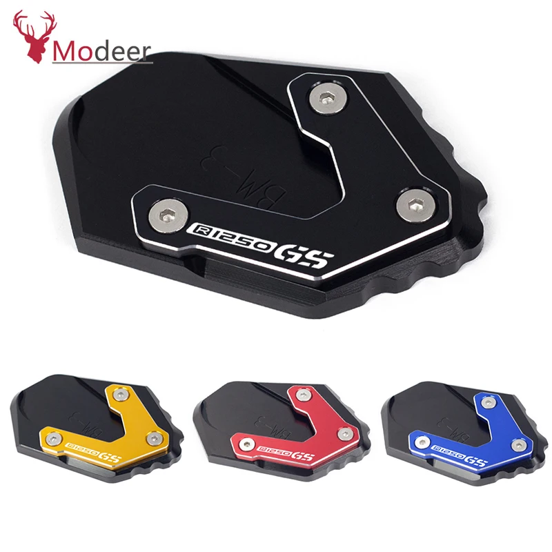 CNC мотоцикл Kickstand боковой стенд увеличить расширение для BMW R1250GS Приключения R 1250GS