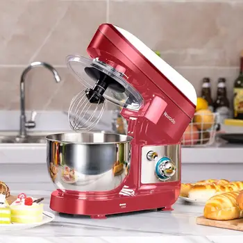 Hozodo GTM-8050 Removable Vertical Blender Kitchen Food Processing Kneading Machine 800W Power 4L Capacity 6 Speeds
Hozodo GTM-8050 Removable Vertical Blender Kitchen Food Processing Kneading Machine 800W Power 4L Capacity 6 Speeds