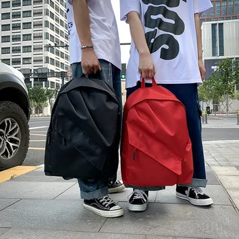 Women Backpack Mochila Shoulder-Bag Female School-Style Simple-Design Casual For College
Women Backpack Mochila Shoulder-Bag Female School-Style Simple-Design Casual For College