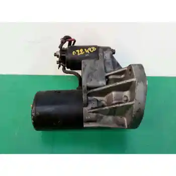 STARTER MOTOR OPEL ASTRA F CARAVAN 
STARTER MOTOR OPEL ASTRA F CARAVAN