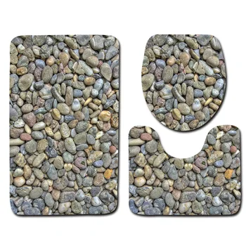 Stone Mat Bathroom Mat Toilet Three-Piece Set Cross-Border Supply Wish Amazon AliExpress EBay Spot Delivery
Stone Mat Bathroom Mat Toilet Three-Piece Set Cross-Border Supply Wish Amazon AliExpress EBay Spot Delivery
