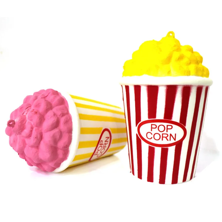 Cross Border for Squishy Toys Pu Memory Foam Model Popcorn Squishy Toys Memory Foam Popcorn
Cross Border for Squishy Toys Pu Memory Foam Model Popcorn Squishy Toys Memory Foam Popcorn