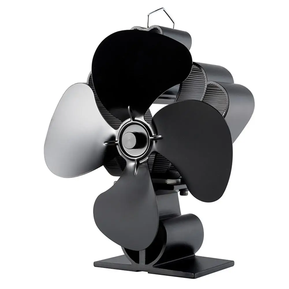 Powered Stove Fan Fireplace Fan Quiet Operation For Wooden/Log Burner/Fireplace Over-temperature Protection Quick Delivery
Powered Stove Fan Fireplace Fan Quiet Operation For Wooden/Log Burner/Fireplace Over-temperature Protection Quick Delivery