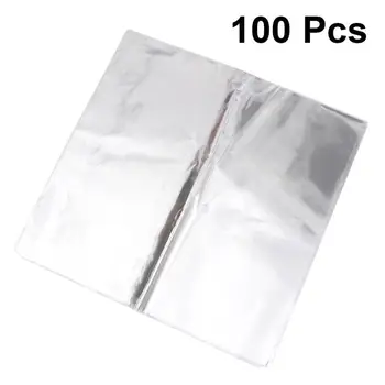 100pc Wrappers Transparent Bouquet Plastic Durable Decorative Packaging Paper Flowers Wraps Wrappers for Party Birthday Wedding
100pc Wrappers Transparent Bouquet Plastic Durable Decorative Packaging Paper Flowers Wraps Wrappers for Party Birthday Wedding