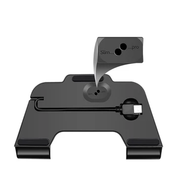 2-in-1 Upright Wireless Game Controllers Charging Station Charging Stand for PS4 Pro PS4 Slim Gamepads Retro Games Accessories
2-in-1 Upright Wireless Game Controllers Charging Station Charging Stand for PS4 Pro PS4 Slim Gamepads Retro Games Accessories