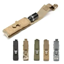 Black/Green/Tan Flashlight Bag Molle System 1000D Flashlight Pouch Hunting Tool Pouch Molle Clip Flashlight Bag Camping Tool
Black/Green/Tan Flashlight Bag Molle System 1000D Flashlight Pouch Hunting Tool Pouch Molle Clip Flashlight Bag Camping Tool