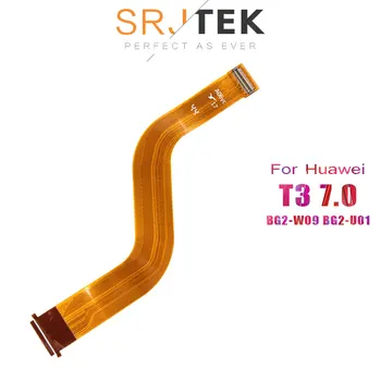SRJTEK T3 LCD Flex Cable For Huawei MediaPad T3 7 7.0 BG2-W09 BG2-U01 BG2-U03 LCD Display Motherboard Connector 3G Wifi Version
SRJTEK T3 LCD Flex Cable For Huawei MediaPad T3 7 7.0 BG2-W09 BG2-U01 BG2-U03 LCD Display Motherboard Connector 3G Wifi Version