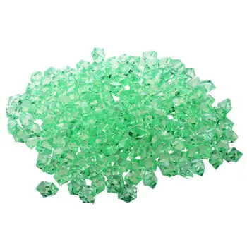 150 x Clear Green Faux Crystal Stones Ornament for Aquarium
150 x Clear Green Faux Crystal Stones Ornament for Aquarium