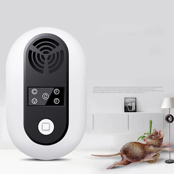 

K-STAR STORE Anti Mosquito Repellent Killer Bug Outdoor Pest Reject Rodent Electronic Ultrasonic Insect Pest Mice Repeller
