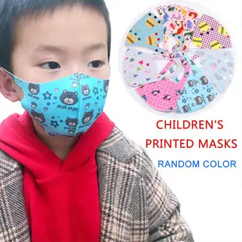 Cartoon Print Face Mask Kids Washable Ice Silk Cotton Protection Mask Disposable 100pcs Kids Masks For Dust Protection Reusable
Cartoon Print Face Mask Kids Washable Ice Silk Cotton Protection Mask Disposable 100pcs Kids Masks For Dust Protection Reusable