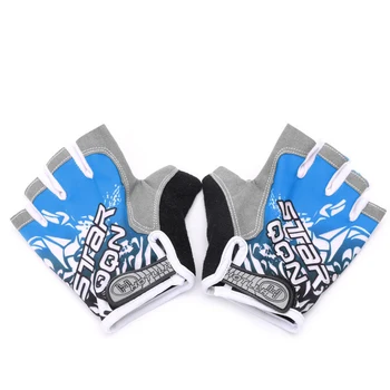 2017 Fashion Cycling Bike Fun Bicycle GEL Shockproof New Half Finger Glove JUN19_45 
2017 Fashion Cycling Bike Fun Bicycle GEL Shockproof New Half Finger Glove JUN19_45