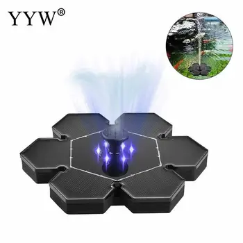 Solar Powered Fountain Pool Lake Pond Mini Garden Water Fountain Pump Aquarium Bird Bath Floating Water Fountain Garden Decor
Solar Powered Fountain Pool Lake Pond Mini Garden Water Fountain Pump Aquarium Bird Bath Floating Water Fountain Garden Decor