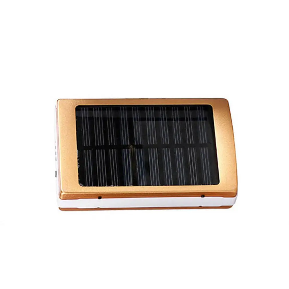 Solar Power Bank Aluminum Alloy Multifunctional Outdoor Led Charging Treasure Camping Light Metal Shell Nesting
Solar Power Bank Aluminum Alloy Multifunctional Outdoor Led Charging Treasure Camping Light Metal Shell Nesting