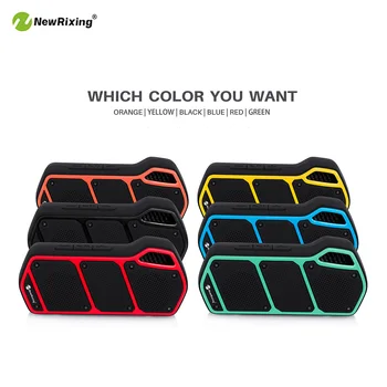 Portable Wireless Bluetooth Speaker 6W Outdoor Soundbar with FM Radio TWS Connection Mini Subwoofer Support TF Card 6 Colors
Portable Wireless Bluetooth Speaker 6W Outdoor Soundbar with FM Radio TWS Connection Mini Subwoofer Support TF Card 6 Colors