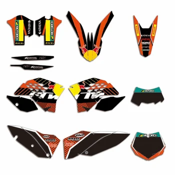 Dirt Bike Decal For KTM EXC EXCF XCF 2008-2011 SX SXF 2007-2010 Team Graphics Team Stickers EXC-F XC-F SX-F 2008 2009 2010
Dirt Bike Decal For KTM EXC EXCF XCF 2008-2011 SX SXF 2007-2010 Team Graphics Team Stickers EXC-F XC-F SX-F 2008 2009 2010