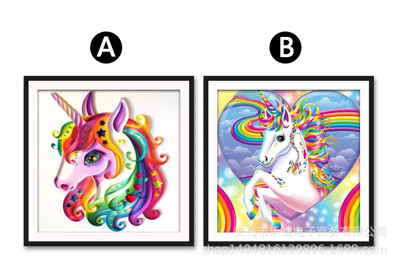 2018 Diamond Painting Full of Crystals New Style Colorful Unicorn AB-Decoration Manufacturers Direct Selling a Generation of Fat
2018 Diamond Painting Full of Crystals New Style Colorful Unicorn AB-Decoration Manufacturers Direct Selling a Generation of Fat