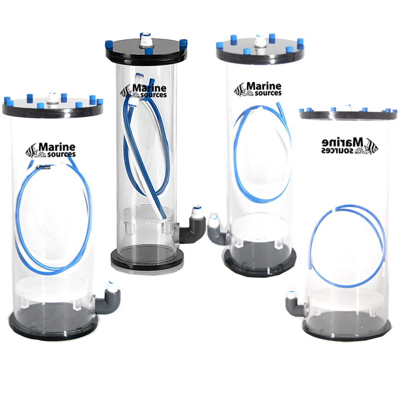 Marine Sources AOC Add on Chamber for Calcium Reactor External Installation
Marine Sources AOC Add on Chamber for Calcium Reactor External Installation