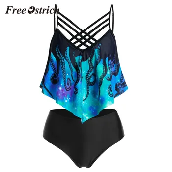 Free Ostrich Sexy Lingerie Women Printed Biquini Tankini Two Pieces Underwear Push Up Bra High Waisted Panties Bra And Panty Set
Free Ostrich Sexy Lingerie Women Printed Biquini Tankini Two Pieces Underwear Push Up Bra High Waisted Panties Bra And Panty Set