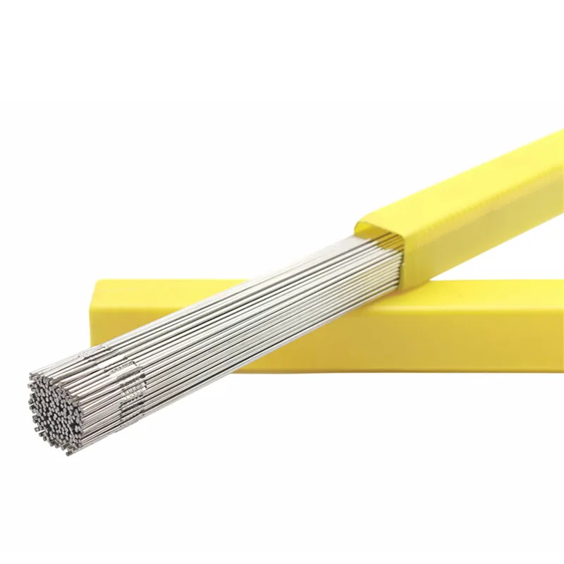 1KG TIG-304 Stainless Steel Argon Arc Welding Wire Metal Welder Rod 0.8mm- 3.0mm Used In Welding Stainless Steel 304
1KG TIG-304 Stainless Steel Argon Arc Welding Wire Metal Welder Rod 0.8mm- 3.0mm Used In Welding Stainless Steel 304