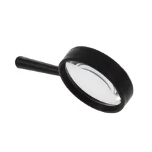 Top Handheld Reading 5X Magnifier Hand Held Magnifying acrylic 25mm Mini Pocket Magnifying Glass Lens Reading Microscope
Top Handheld Reading 5X Magnifier Hand Held Magnifying acrylic 25mm Mini Pocket Magnifying Glass Lens Reading Microscope