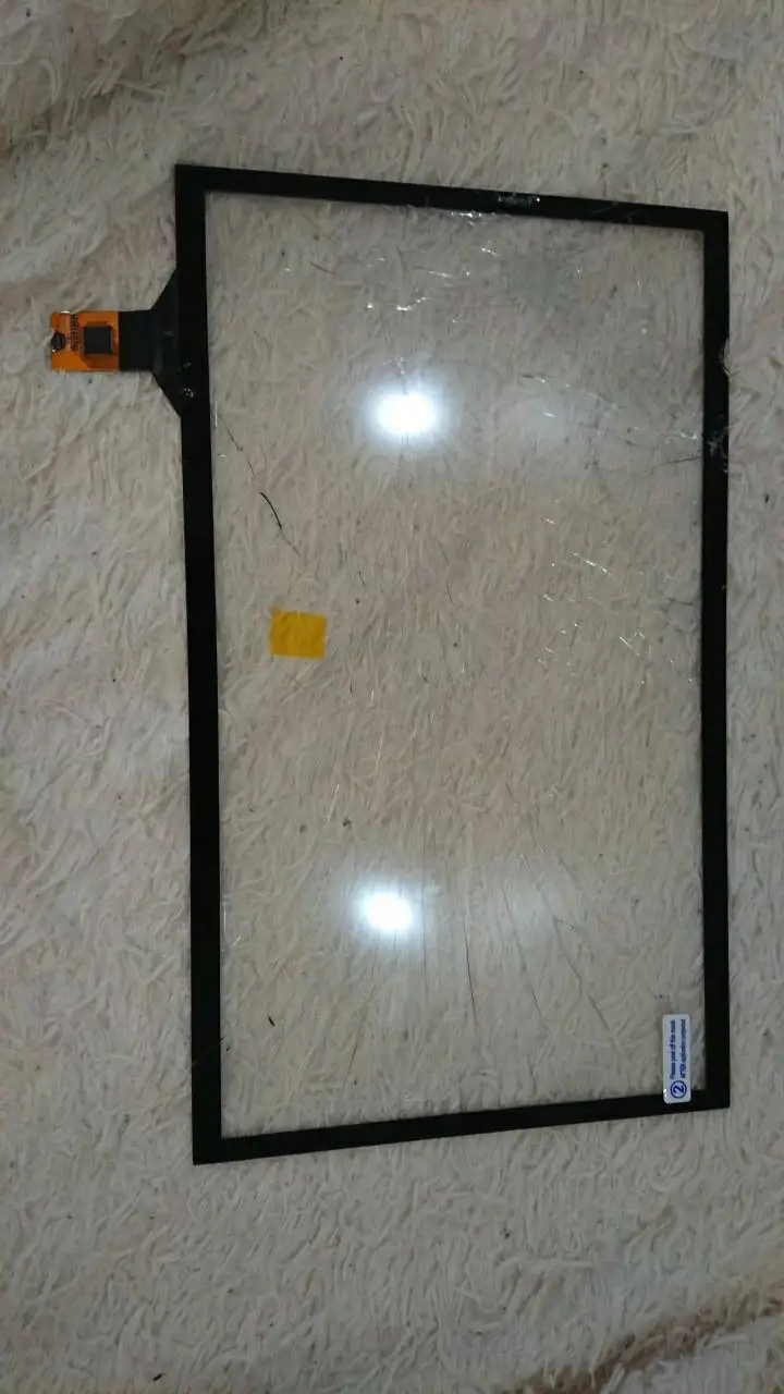 Сенсорный экран 13,3 дюйма, сенсорный дигитайзер, панель для автомагнитолы, 307*183 мм, ручной писатель GT911/928/9271, запасные части 
Сенсорный экран 13,3 дюйма, сенсорный дигитайзер, панель для автомагнитолы, 307*183 мм, ручной писатель GT911/928/9271, запасные части